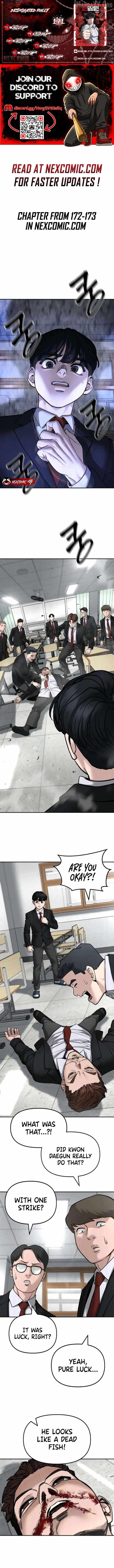 Read The Bully In-Charge Manga Online