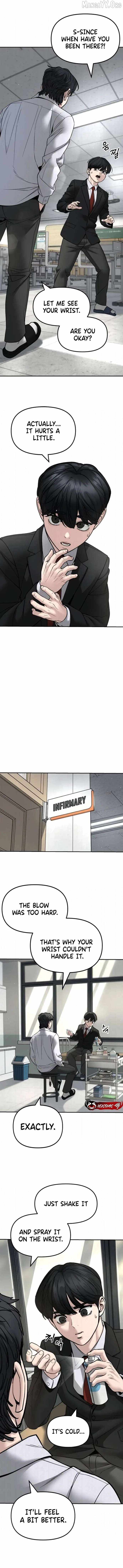 Read The Bully In-Charge Manga Online