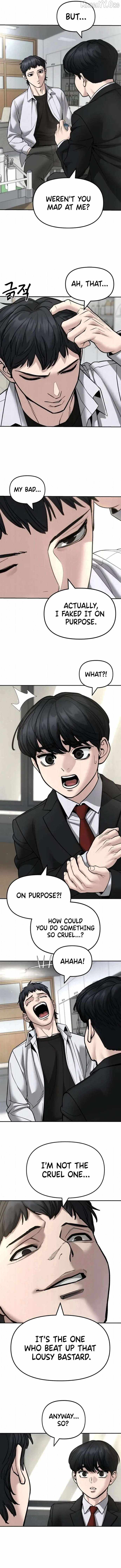 Read The Bully In-Charge Manga Online