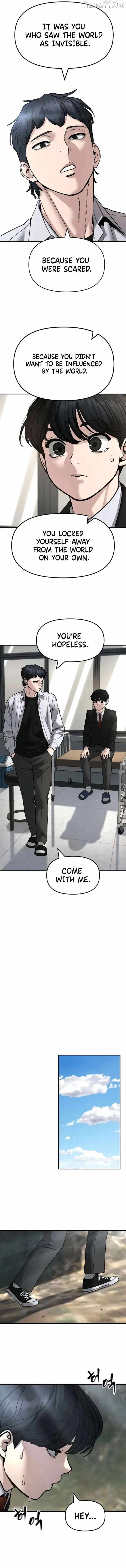 Read The Bully In-Charge Manga Online