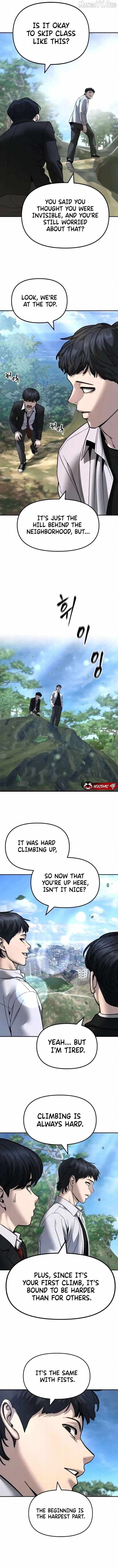 Read The Bully In-Charge Manga Online