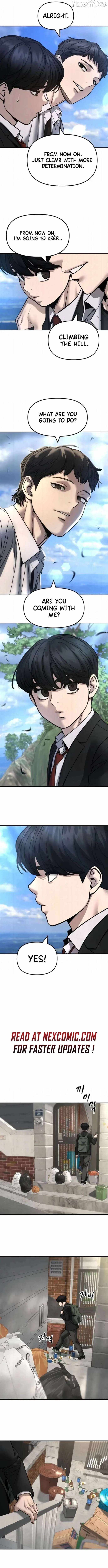 Read The Bully In-Charge Manga Online