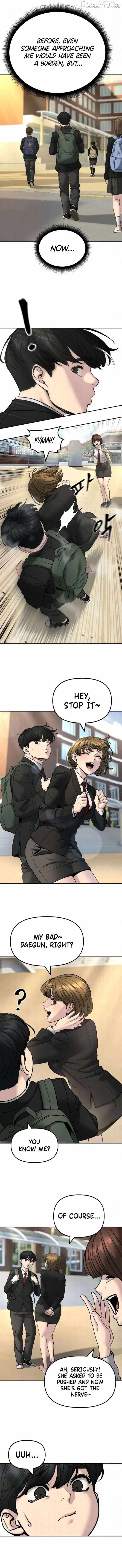 Read The Bully In-Charge Manga Online