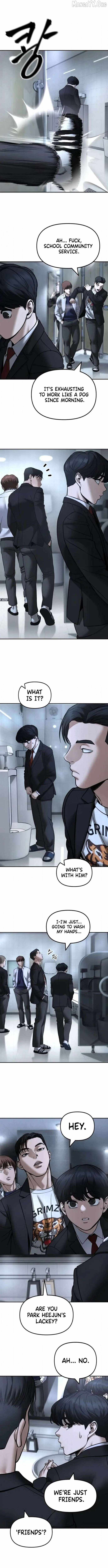 Read The Bully In-Charge Manga Online