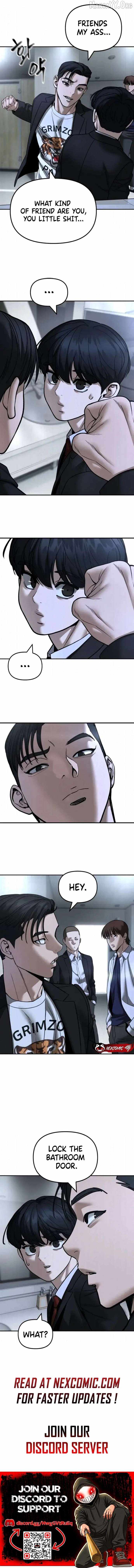 Read The Bully In-Charge Manga Online