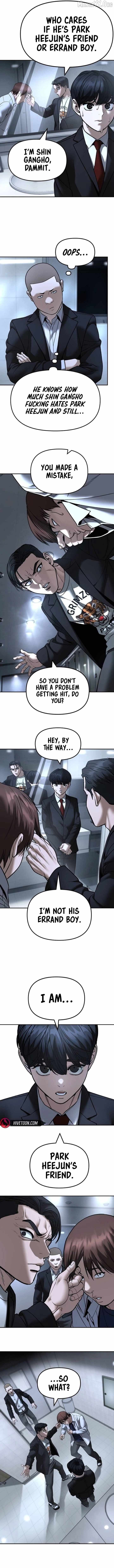 Read The Bully In-Charge Manga Online