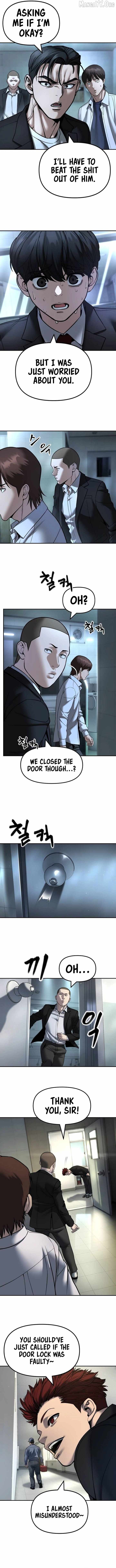 Read The Bully In-Charge Manga Online