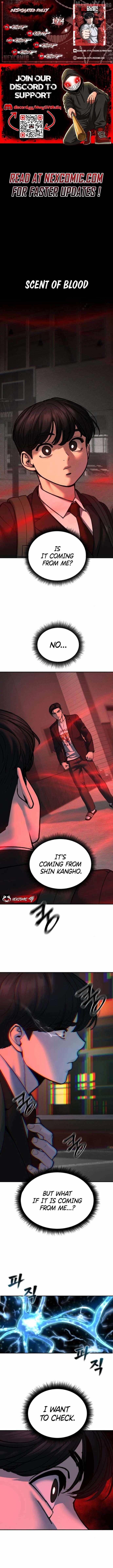 Read The Bully In-Charge Manga Online