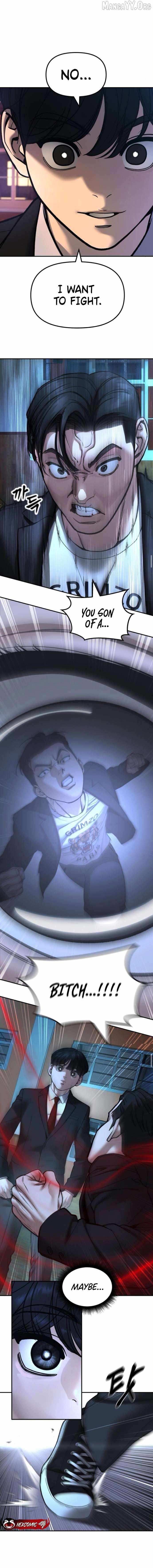 Read The Bully In-Charge Manga Online