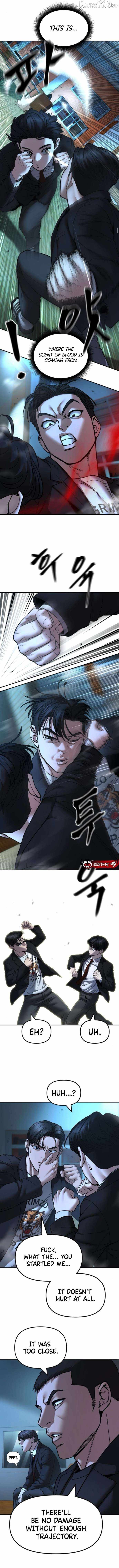 Read The Bully In-Charge Manga Online