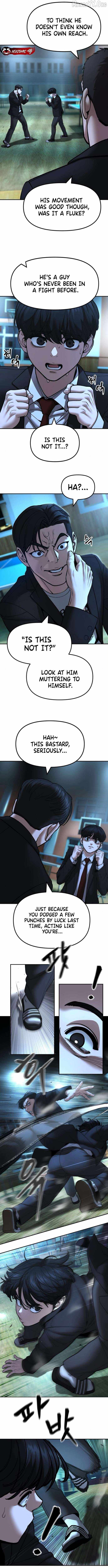 Read The Bully In-Charge Manga Online