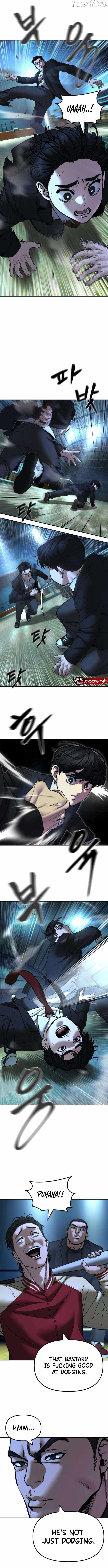 Read The Bully In-Charge Manga Online