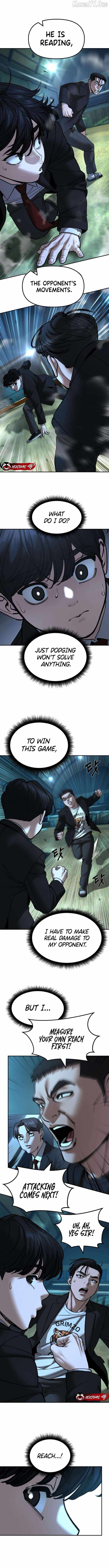 Read The Bully In-Charge Manga Online