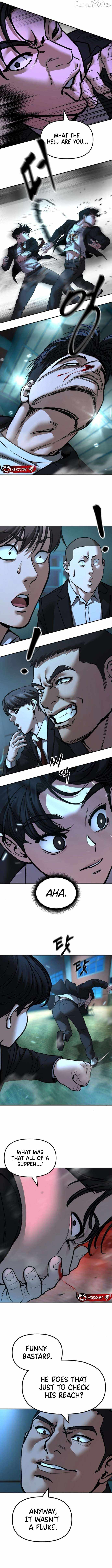 Read The Bully In-Charge Manga Online