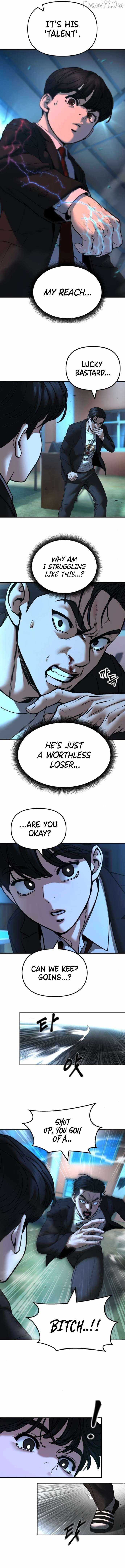 Read The Bully In-Charge Manga Online