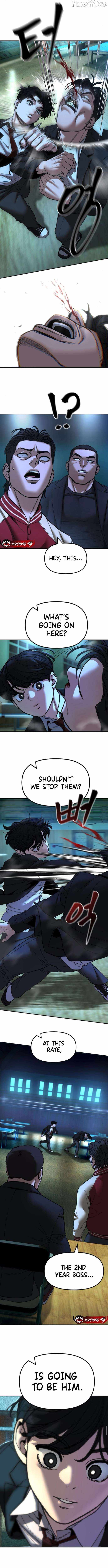 Read The Bully In-Charge Manga Online