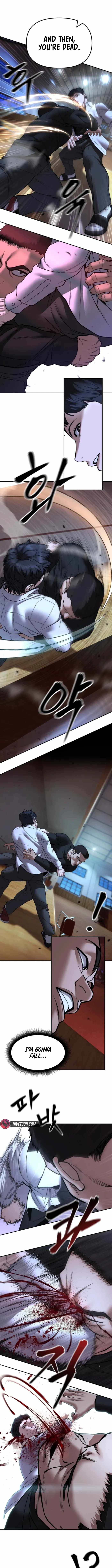 Read The Bully In-Charge Manga Online