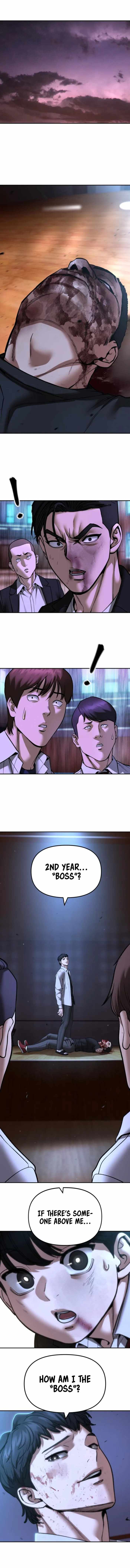 Read The Bully In-Charge Manga Online