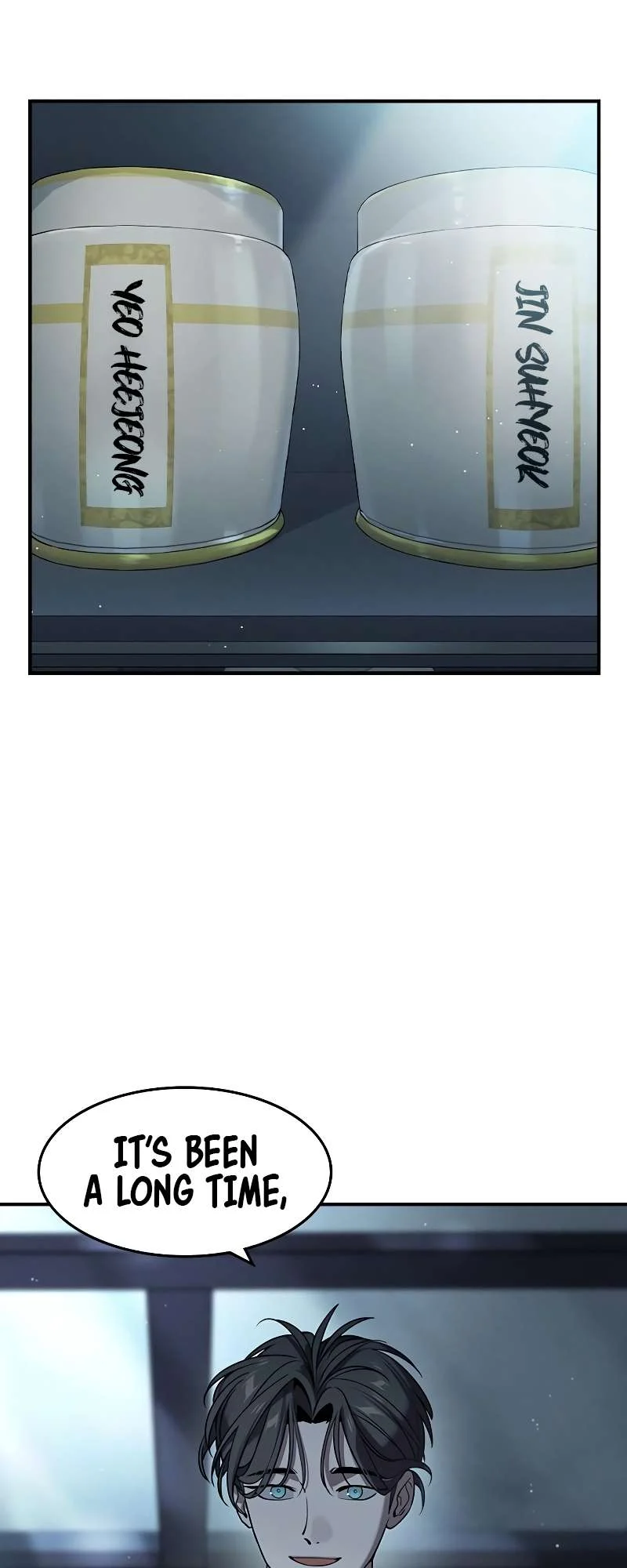 Read The Childe Manga Online