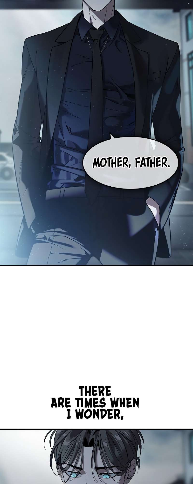 Read The Childe Manga Online