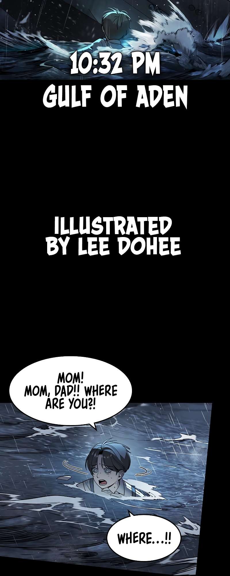 Read The Childe Manga Online