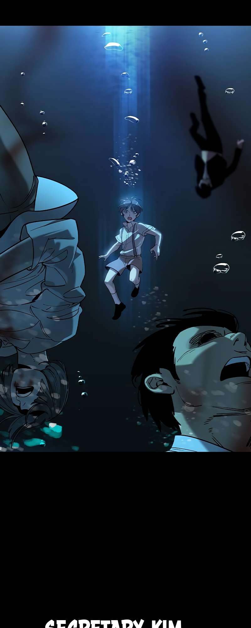 Read The Childe Manga Online