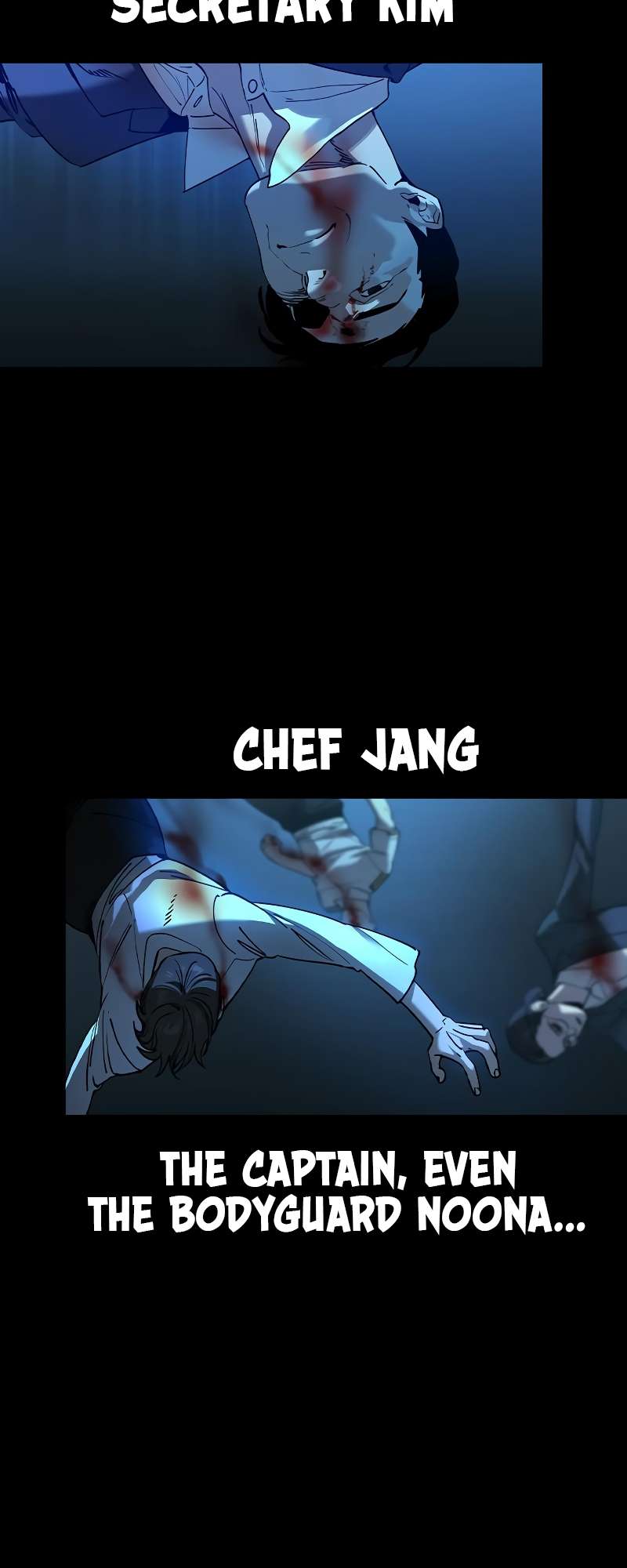 Read The Childe Manga Online