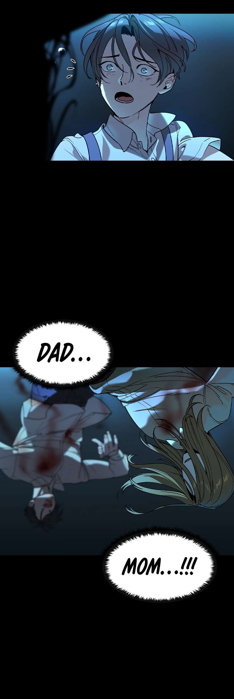 Read The Childe Manga Online