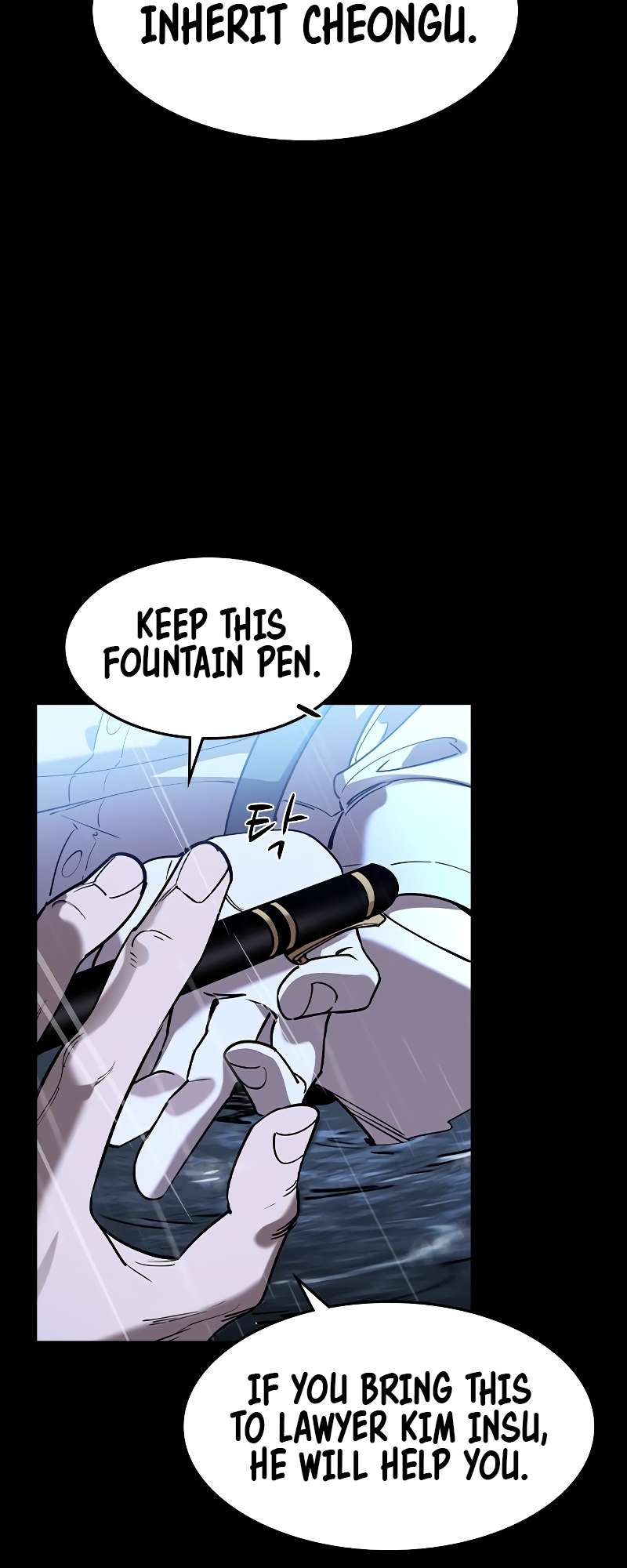 Read The Childe Manga Online