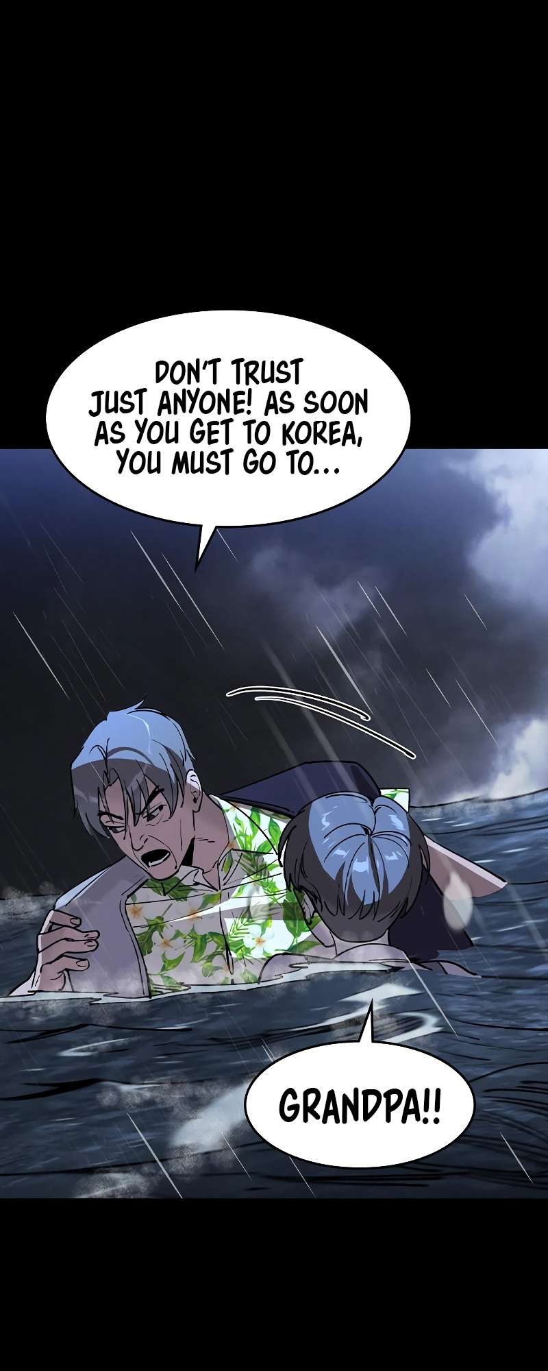 Read The Childe Manga Online