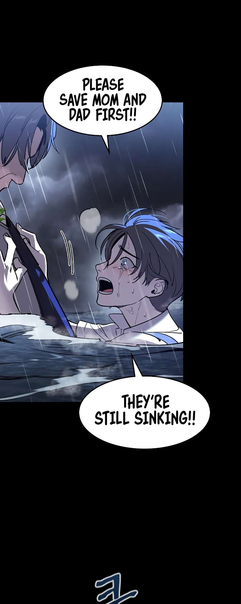 Read The Childe Manga Online