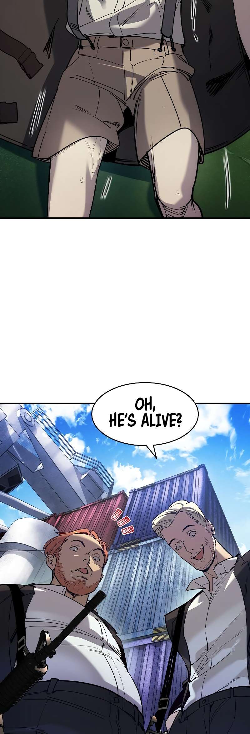 Read The Childe Manga Online