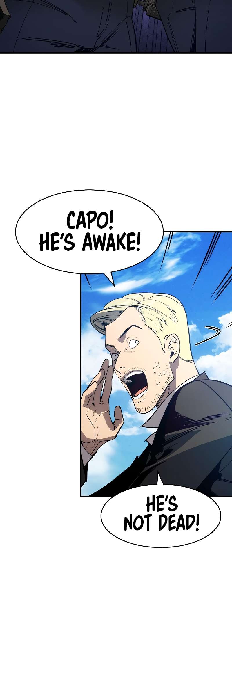 Read The Childe Manga Online