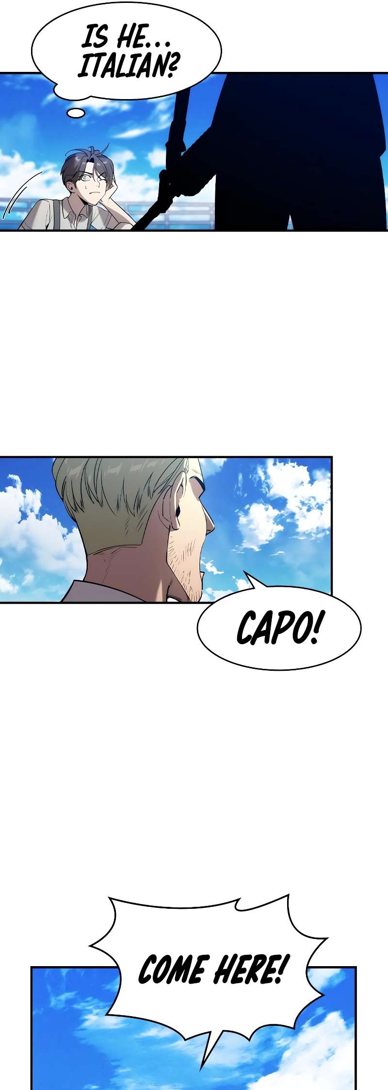 Read The Childe Manga Online