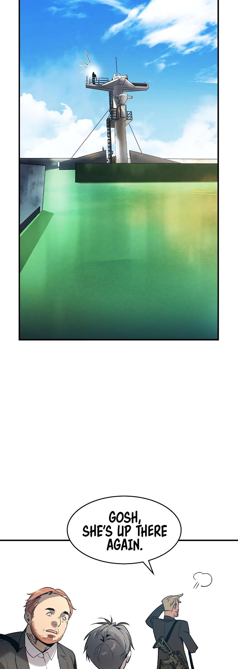 Read The Childe Manga Online