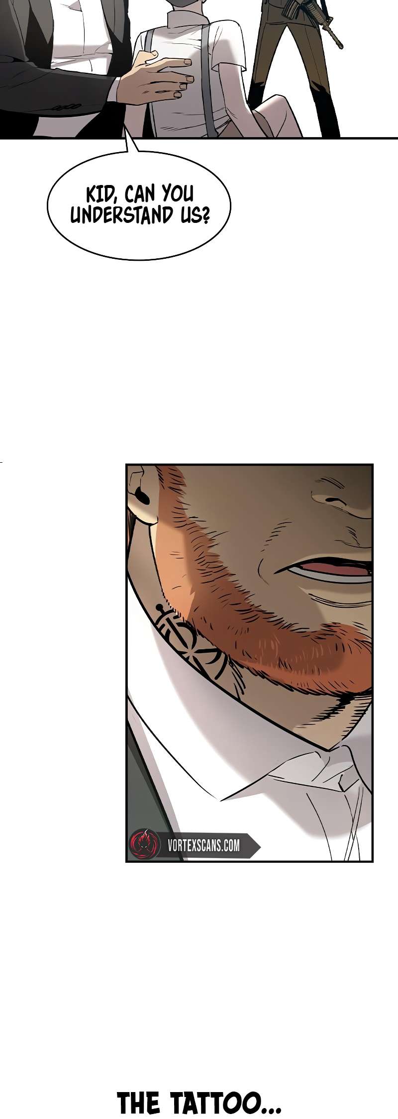 Read The Childe Manga Online