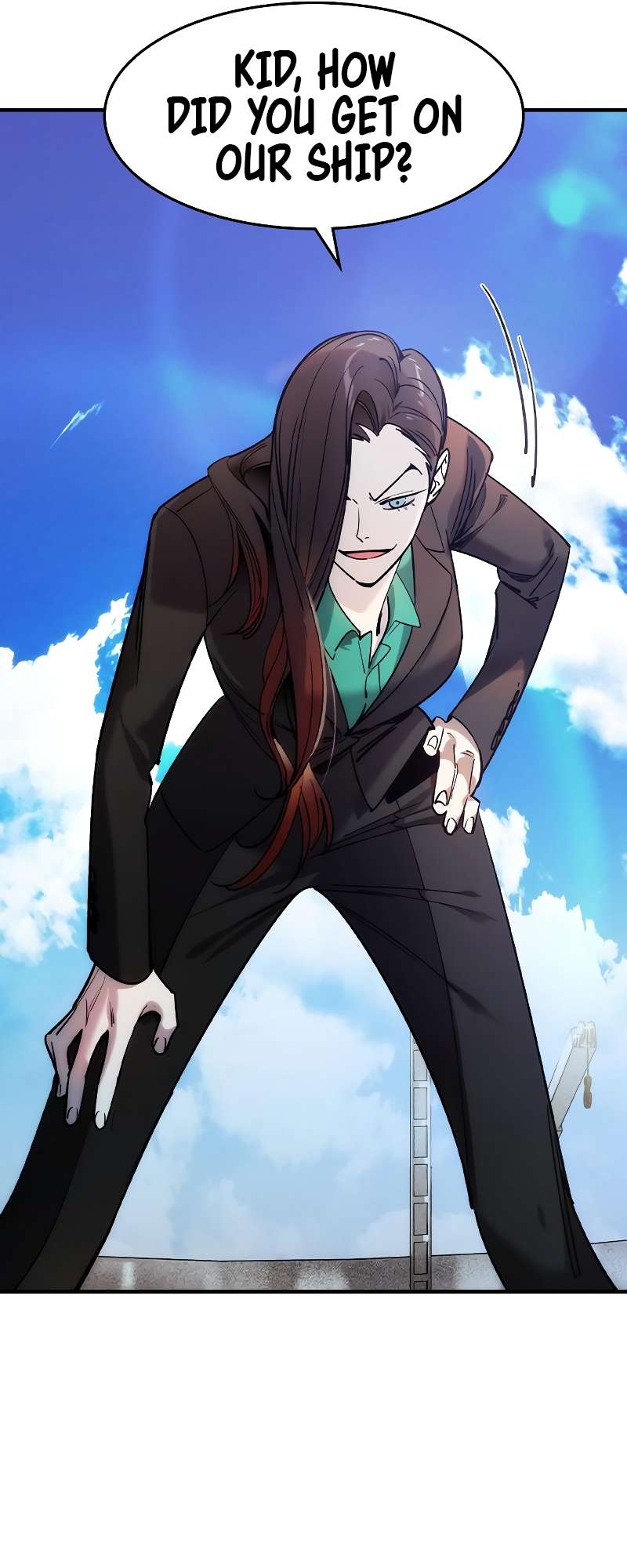 Read The Childe Manga Online