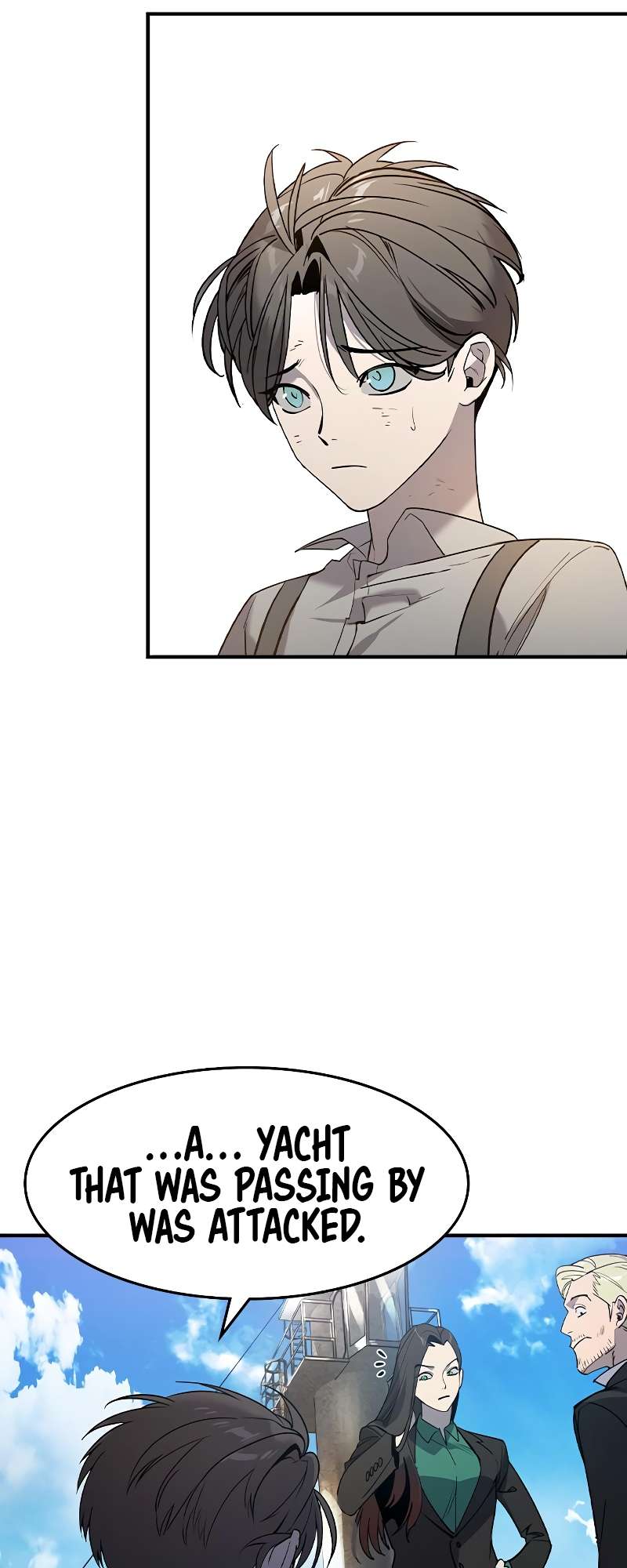 Read The Childe Manga Online