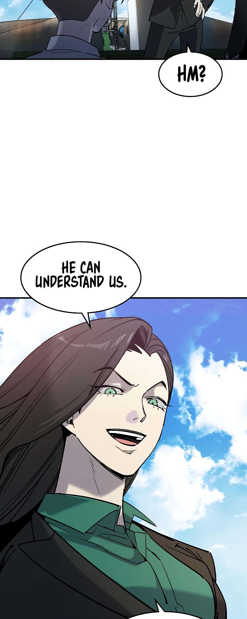 Read The Childe Manga Online