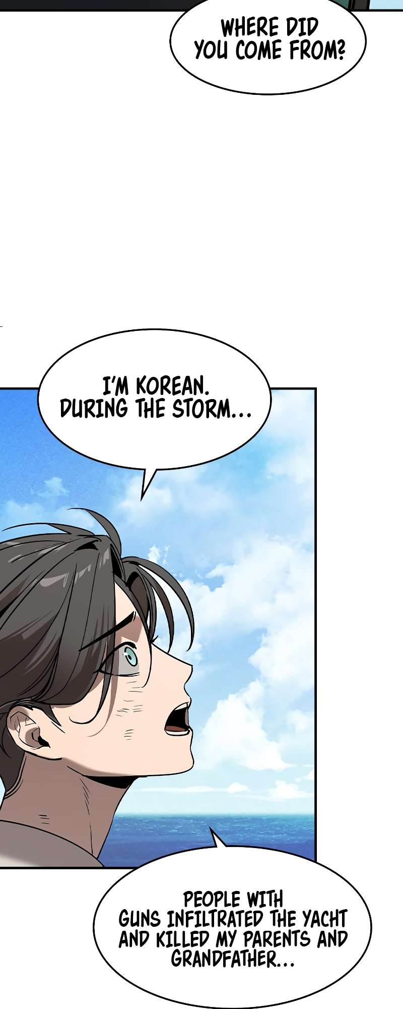 Read The Childe Manga Online