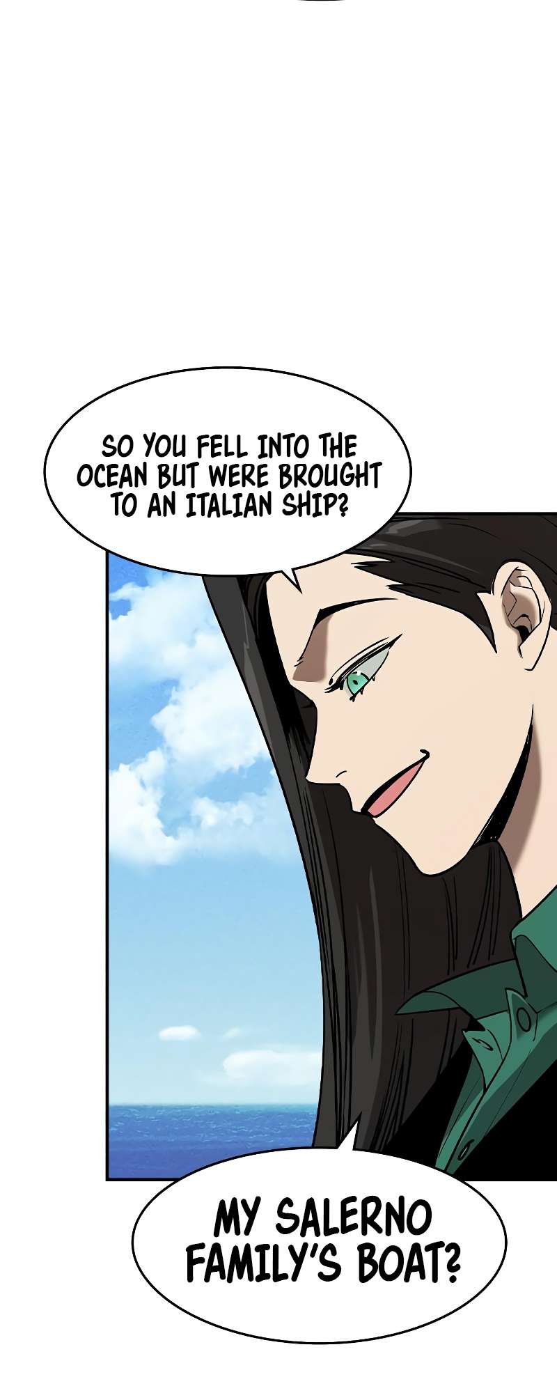 Read The Childe Manga Online