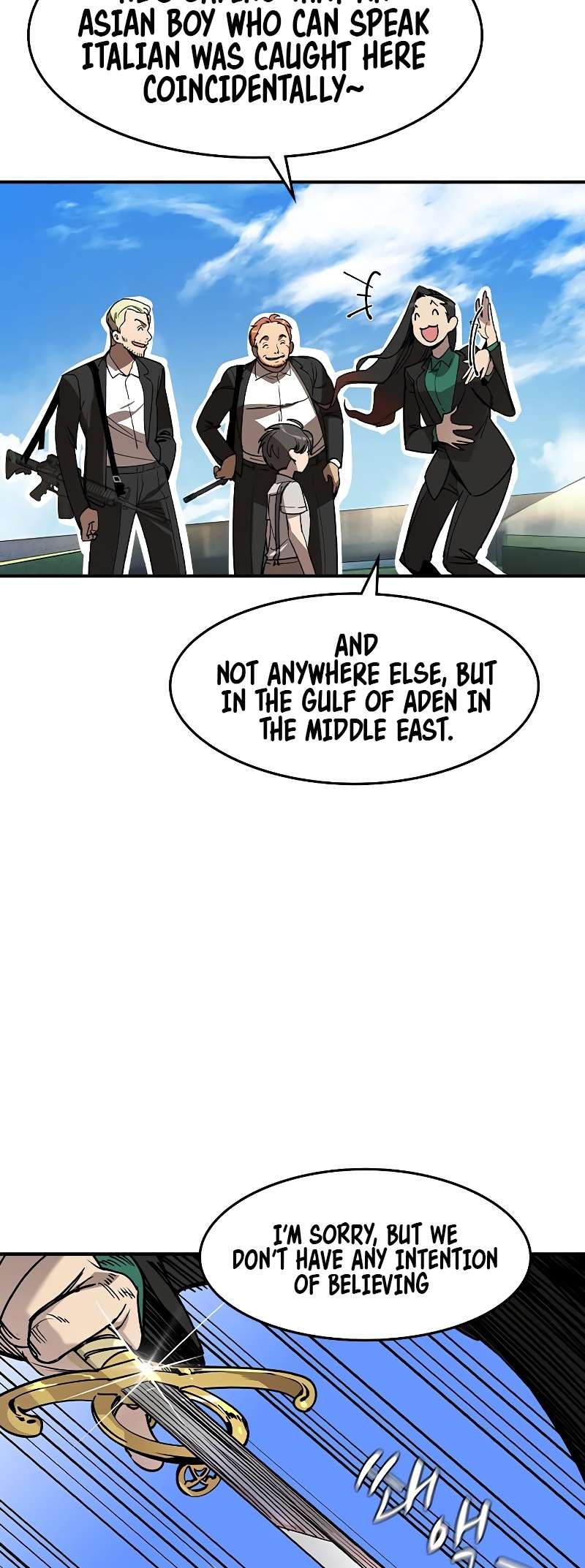 Read The Childe Manga Online