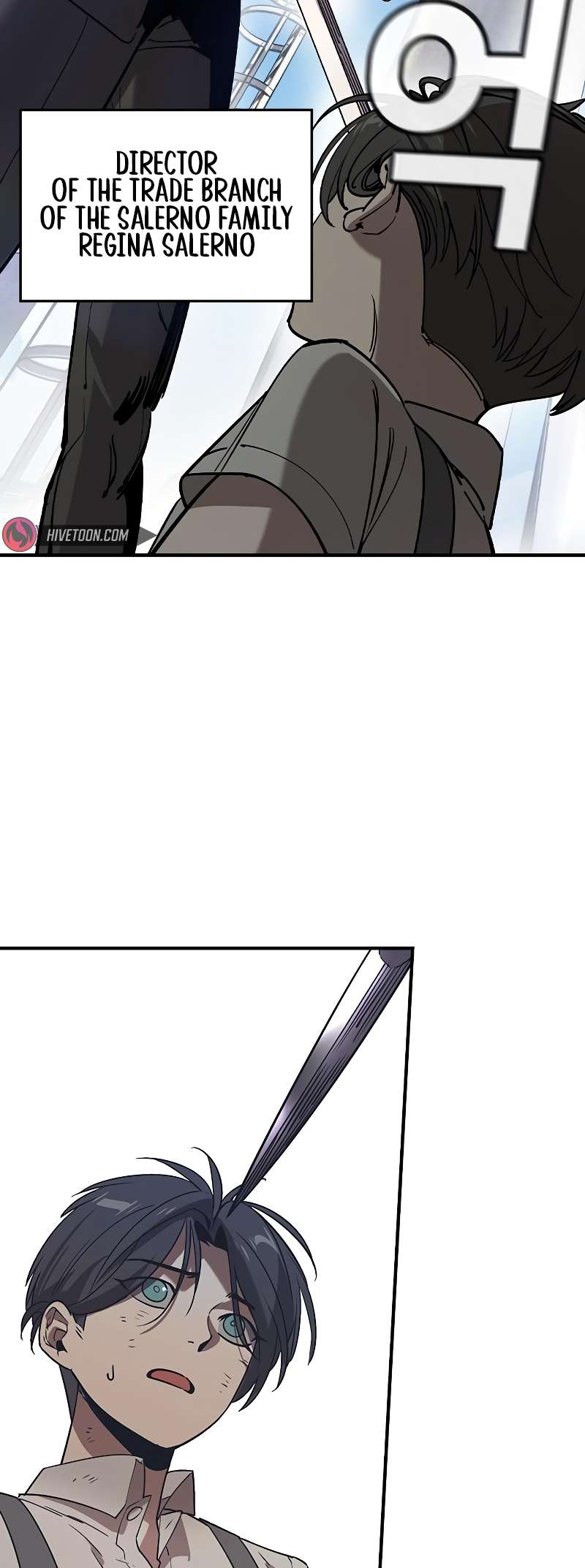 Read The Childe Manga Online