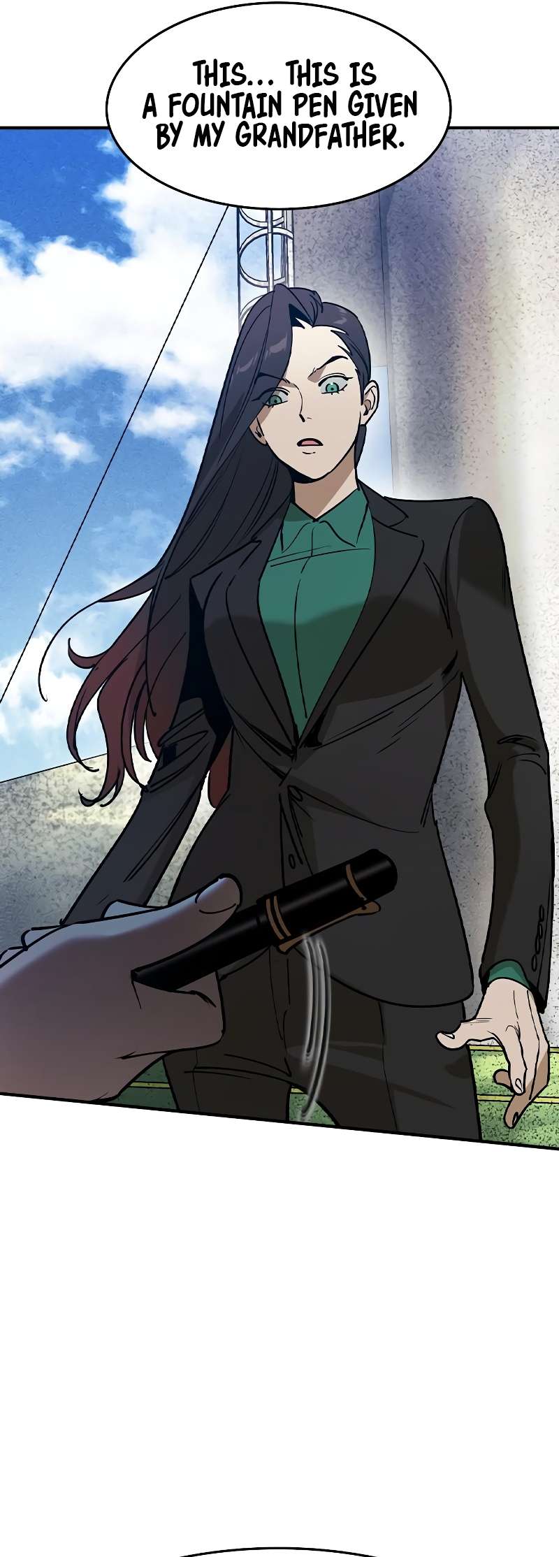 Read The Childe Manga Online