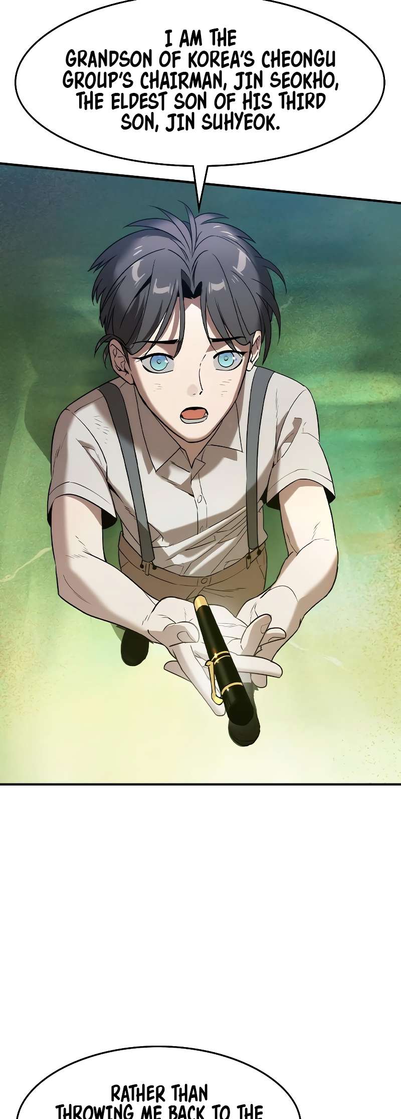 Read The Childe Manga Online