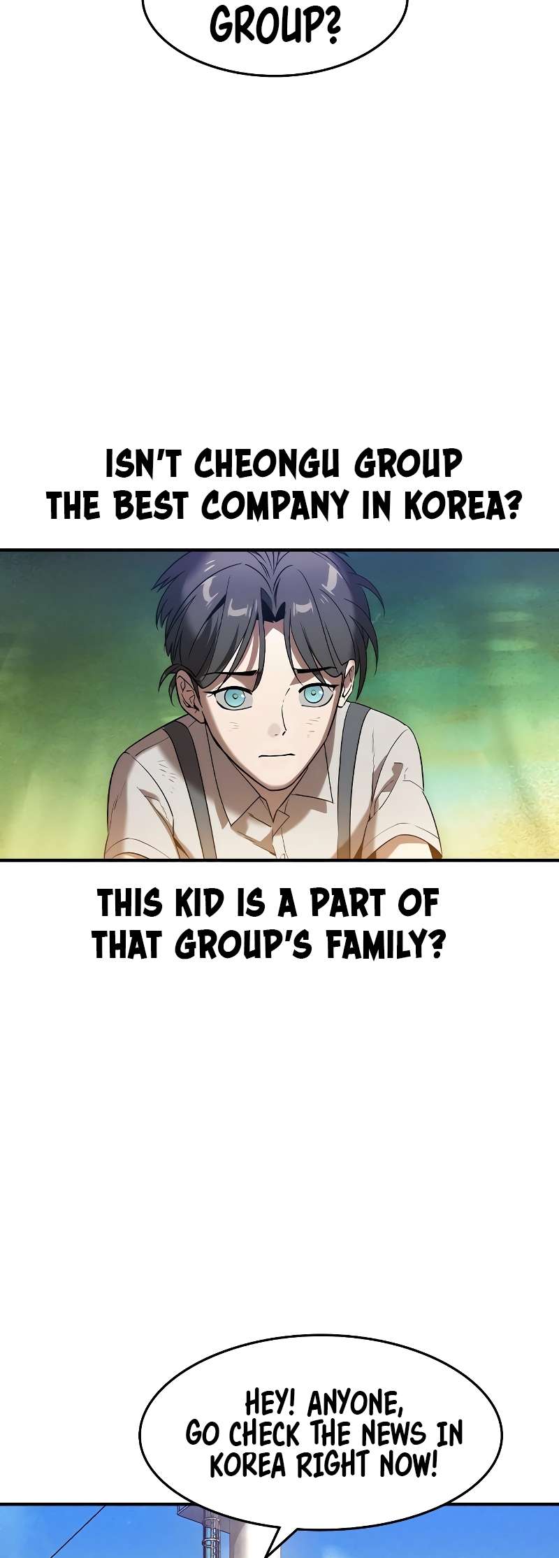 Read The Childe Manga Online