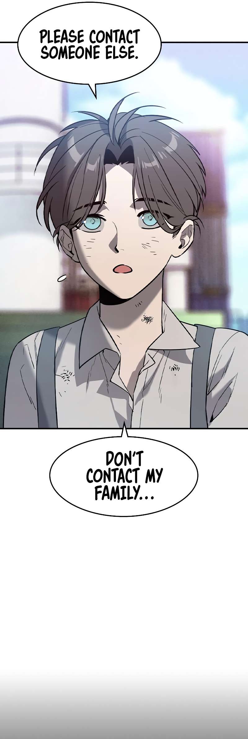 Read The Childe Manga Online