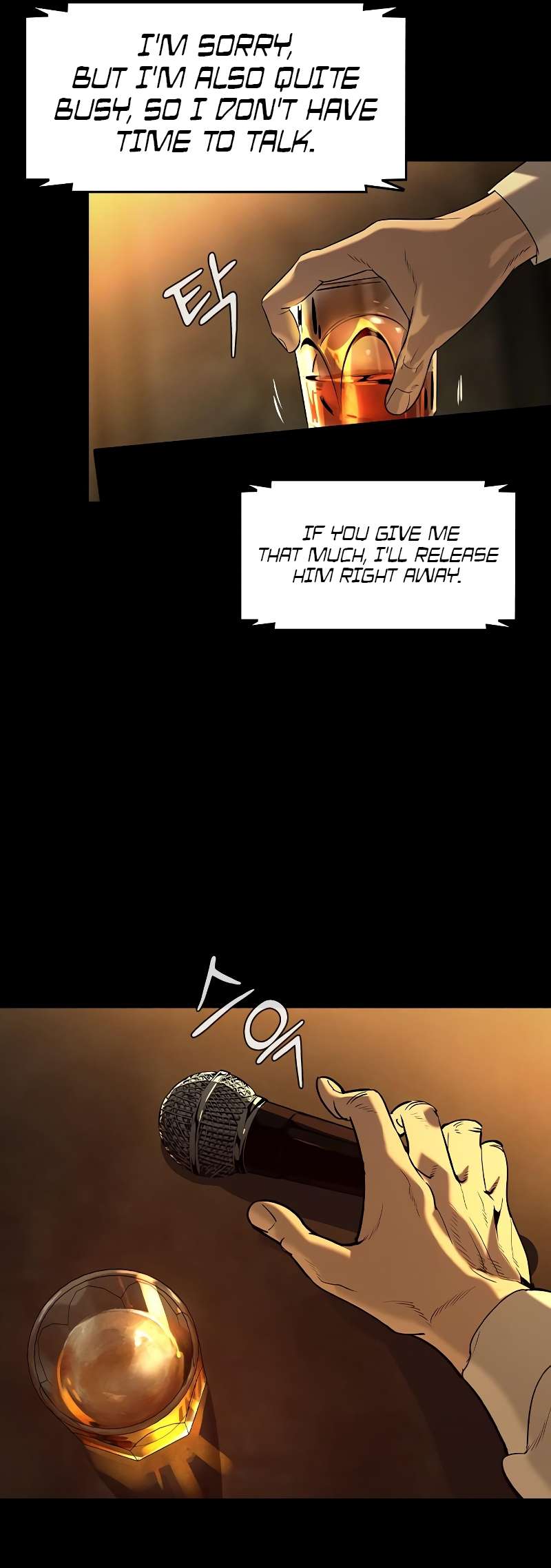 Read The Childe Manga Online