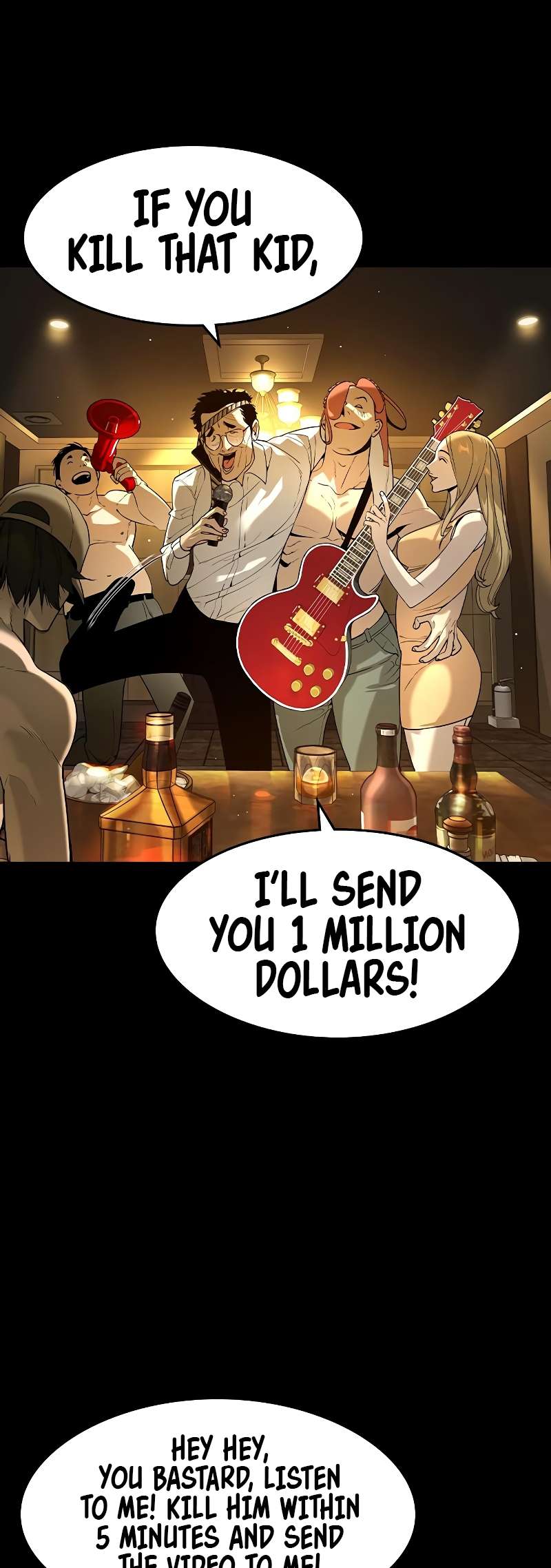 Read The Childe Manga Online