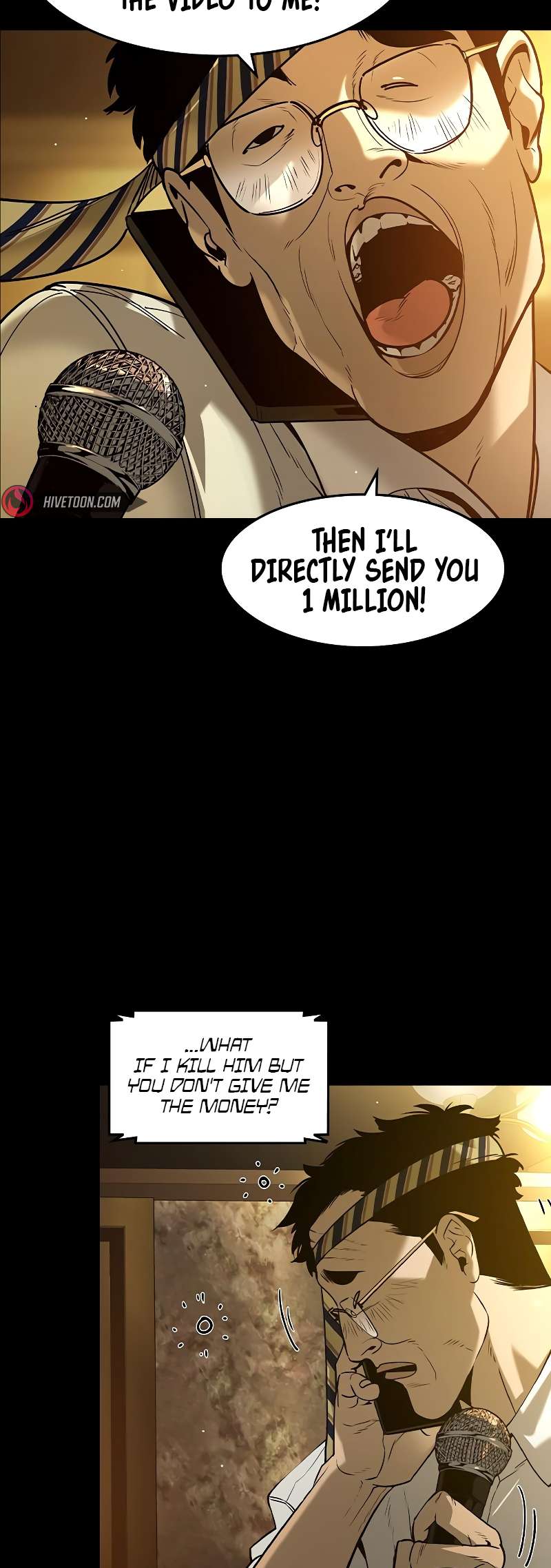 Read The Childe Manga Online